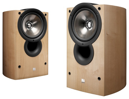 Акустические системы - KEF iQ1