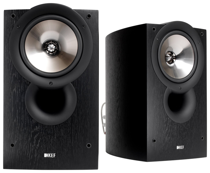 Акустические системы - KEF iQ30
