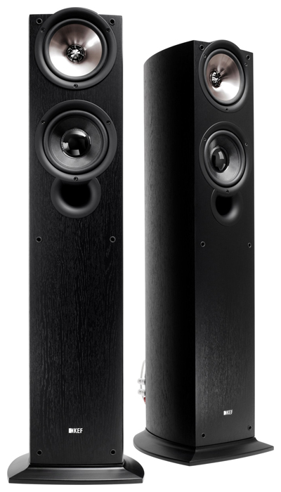 Акустические системы - KEF iQ50