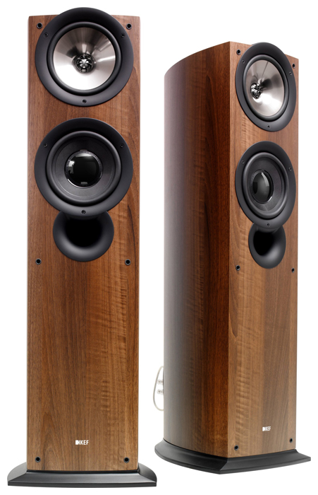 Акустические системы - KEF iQ70