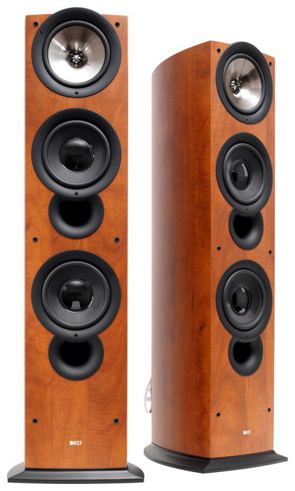 Акустические системы - KEF iQ90