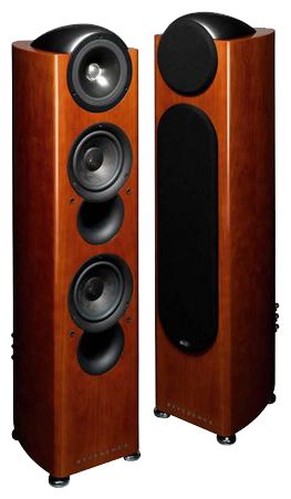 Акустические системы - KEF Reference 203/2