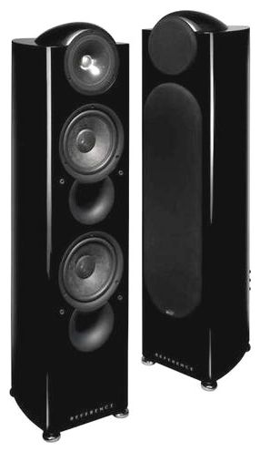 Акустические системы - KEF Reference 205/2