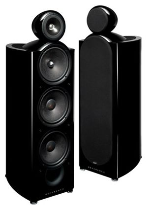 Акустические системы - KEF Reference 207/2