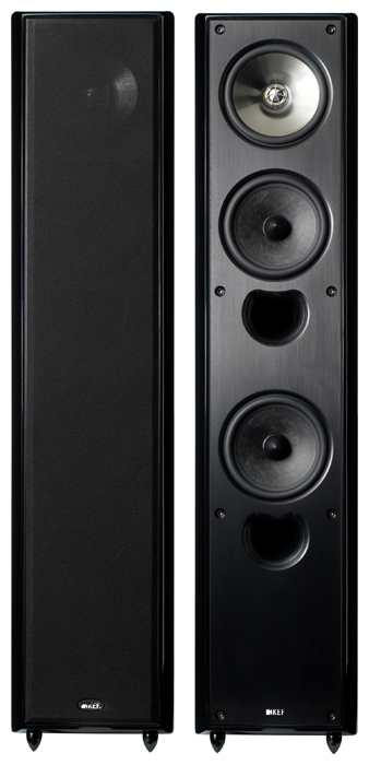 Акустические системы - KEF XQ40