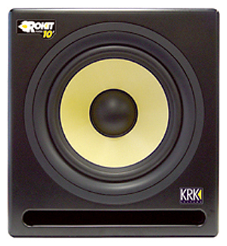 Акустические системы - KRK RP10S