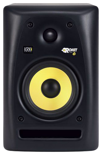 Акустические системы - KRK RP6-G2