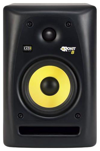 Акустические системы - KRK RP8-G2