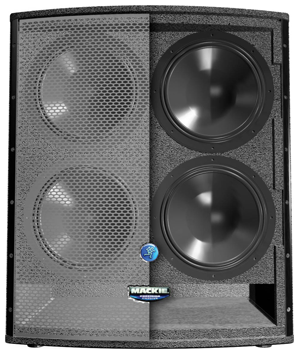 Акустические системы - Mackie S410s