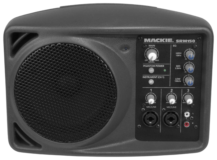 Акустические системы - Mackie SRM150