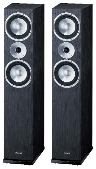 Акустические системы - Magnat Quantum 555