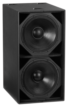 Акустические системы - MARTIN AUDIO Blackline S218+