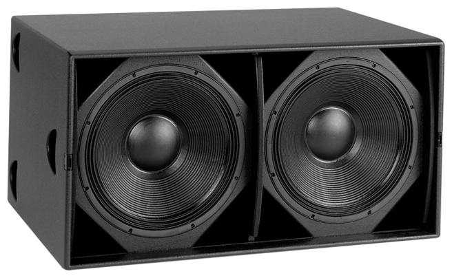Акустические системы - MARTIN AUDIO WS218X