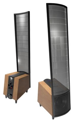 Акустические системы - Martin Logan Summit X