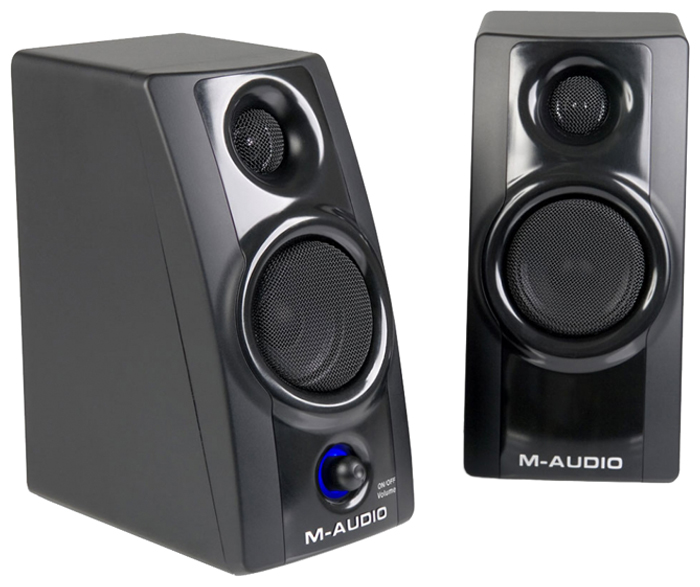 Акустические системы - M-Audio Studiophile AV 20