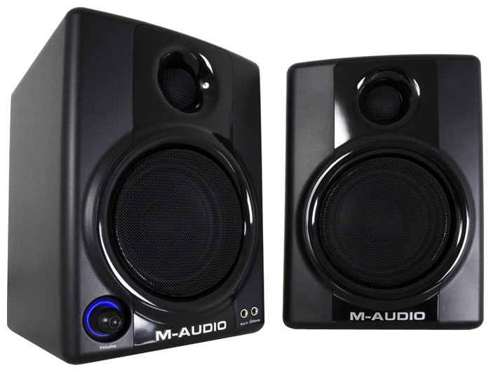 Акустические системы - M-Audio Studiophile AV 30