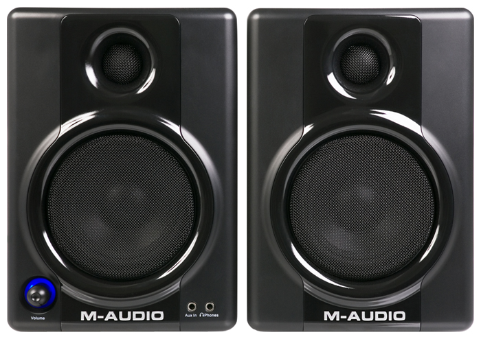 Акустические системы - M-Audio Studiophile AV 40