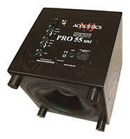 Акустические системы - MJ Acoustics Pro 55 MK I