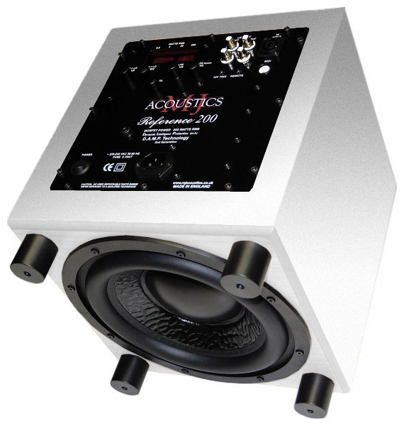 Акустические системы - MJ Acoustics Reference 200