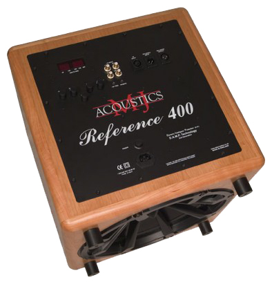 Акустические системы - MJ Acoustics Reference 400