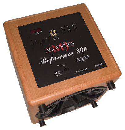 Акустические системы - MJ Acoustics Reference 800