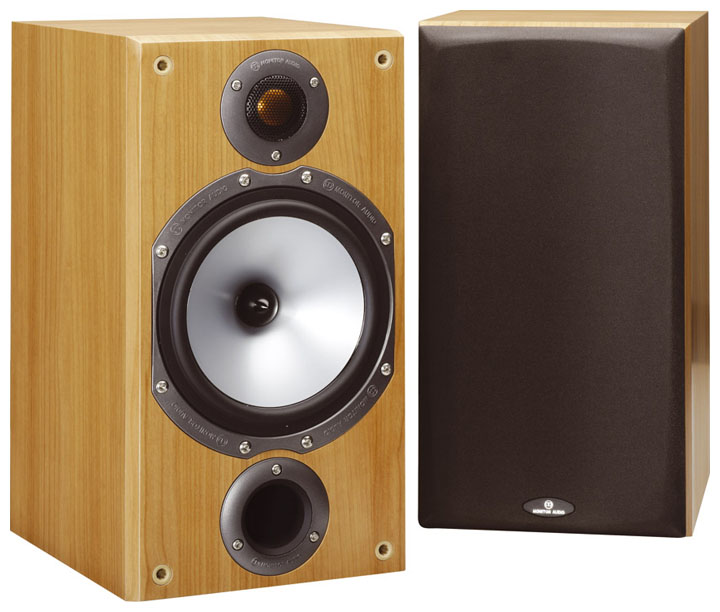 Акустические системы - Monitor Audio Bronze BR2