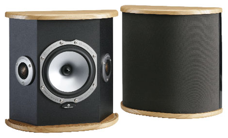 Акустические системы - Monitor Audio Bronze BRFX