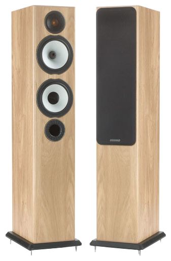 Акустические системы - Monitor Audio Bronze BX5