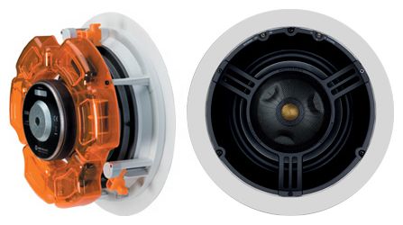 Акустические системы - Monitor Audio C265-LCR