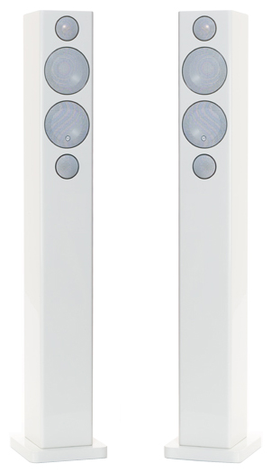 Акустические системы - Monitor Audio Radius R270HD