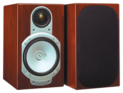 Акустические системы - Monitor Audio Silver RS 1