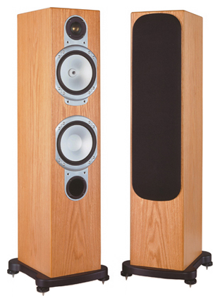 Акустические системы - Monitor Audio Silver RS 6