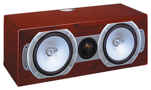 Акустические системы - Monitor Audio Silver RSLCR
