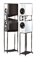 Акустические системы - Morel Octave / Octwin 5.2M