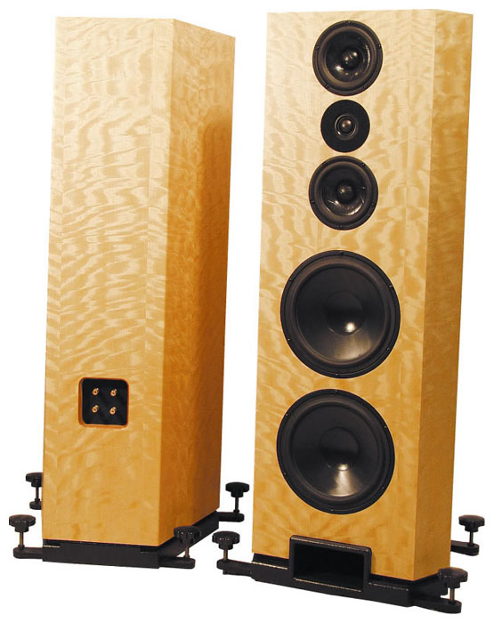 Акустические системы - PBN Audio Montana EPX