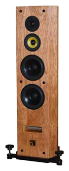 Акустические системы - PBN Audio Montana SPI