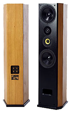 Акустические системы - PBN Audio Montana SPX