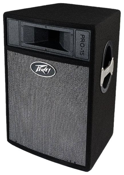 Акустические системы - Peavey Pro 15