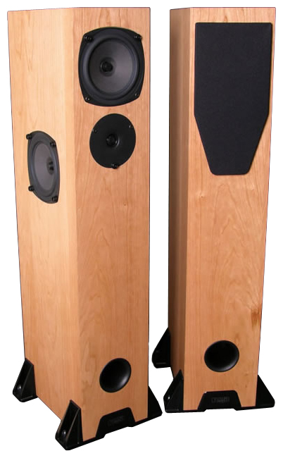 Акустические системы - Rega RS3