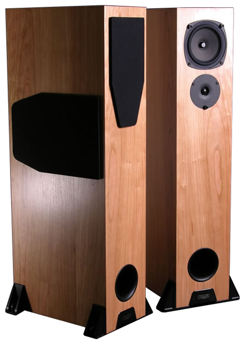 Акустические системы - Rega RS5