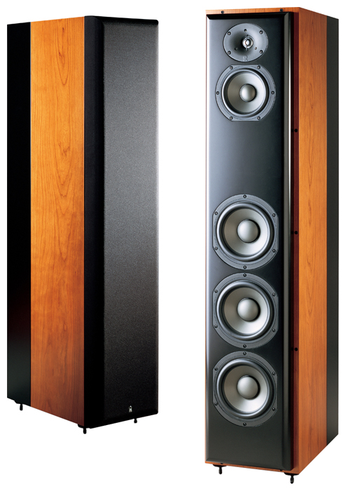 Акустические системы - Revel Performa F52
