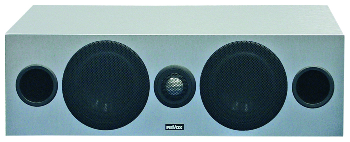 Акустические системы - Revox Sound S center 01