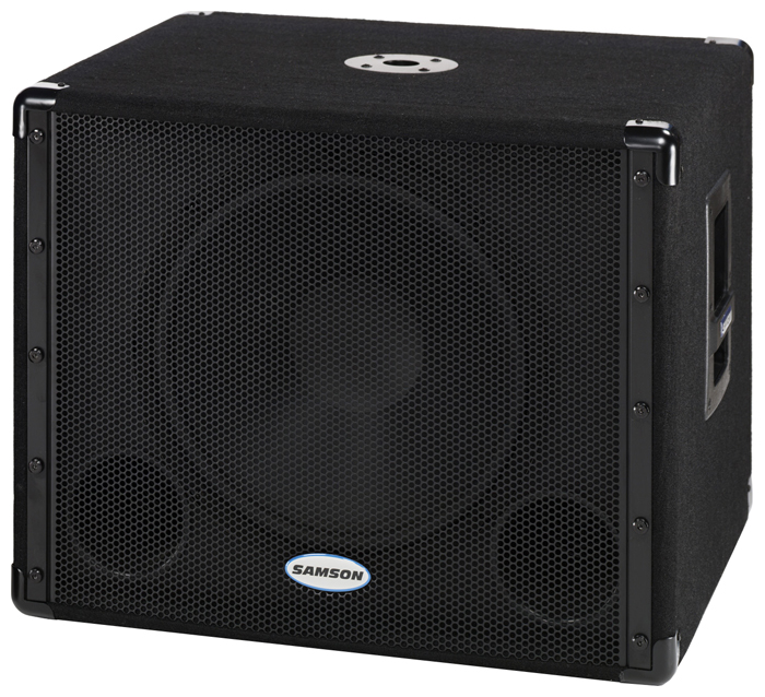 Акустические системы - Samson dB1500a