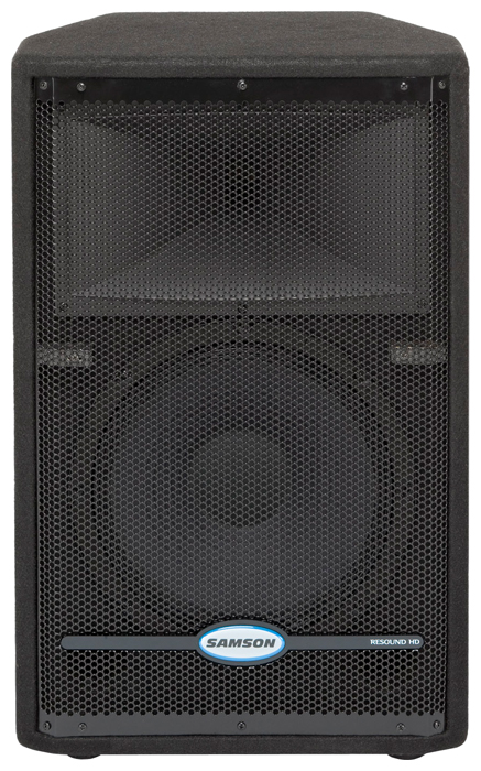 Акустические системы - Samson RS12 HD