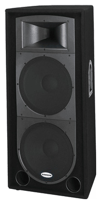 Акустические системы - Samson RS215