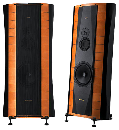 Акустические системы - Sonus Faber Elipsa