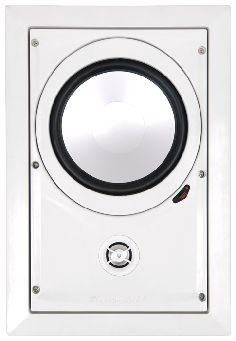 Акустические системы - SpeakerCraft AccuFit IW7 Three