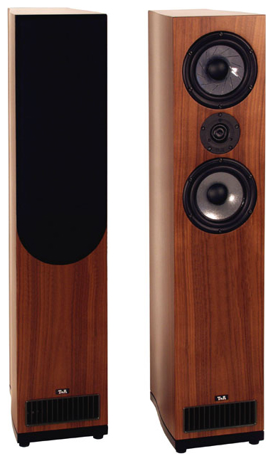 Акустические системы - T+A Criterion TS 350