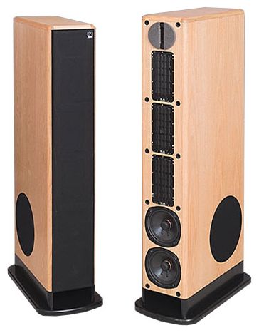 Акустические системы - VMPS Ribbon Monitor 30M