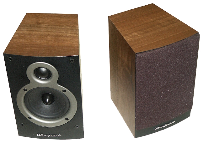 Акустические системы - Wharfedale Crystal CR-30.1